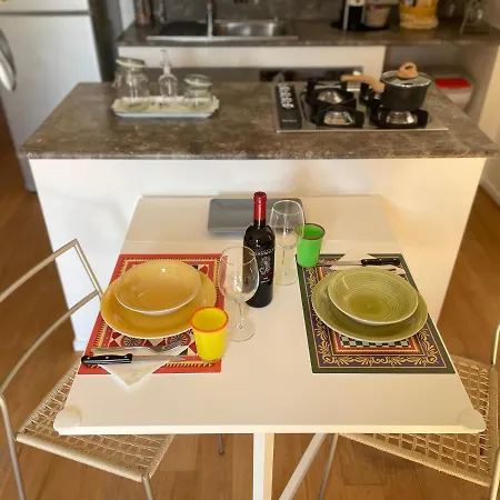 Apartmán Castelloamare Palermo