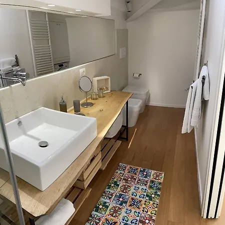 公寓 Castelloamare 巴勒莫