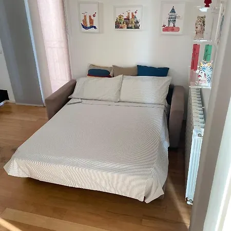 Castelloamare 公寓 巴勒莫