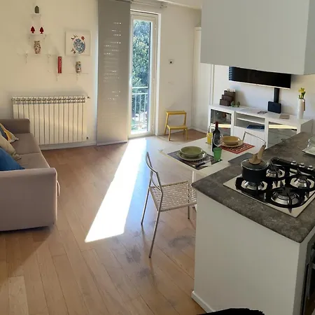 Apartment Castelloamare *