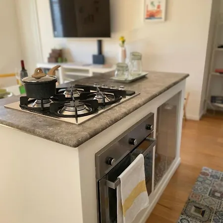 Apartment Castelloamare Palermo