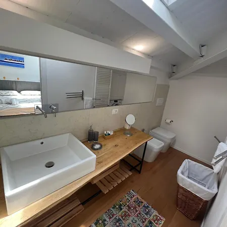 Apartment Castelloamare Palermo